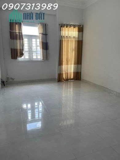 Nhà có 3 phòng trống cho thuê đường Bình Phú quận 6: