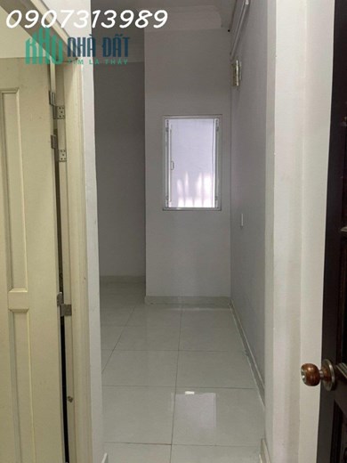 Nhà có 3 phòng trống cho thuê đường Bình Phú quận 6: