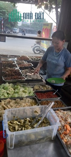 SANG NHƯỢNG QUÁN CƠM BÌNH DÂN ĐỊA CHỈ KHU CÔNG NGHIỆP QUẾ VÕ 1