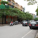 Bán đất ngõ 144 Quan Nhân, Thanh Xuân. Thửa đất đẹp vuông vắn, lô góc 2 mặt thoáng