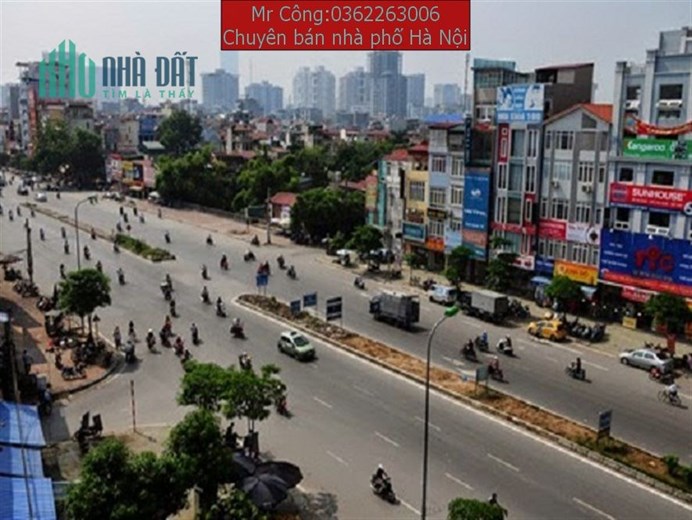 GẤP GẤP BÁN ĐẤT MAI DỊCH - CẦU GIẤY - 80M X 6T, OTO TRÁNH - VỈA HÈ - KINH DOANH