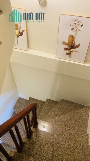 CỰC HIẾM-ẢNH THẬT  căn nhà 66M2 X 4 TẦNG NHỈNH 6 TỶ ở Hoàng Văn Thụ – Hoàng Mai