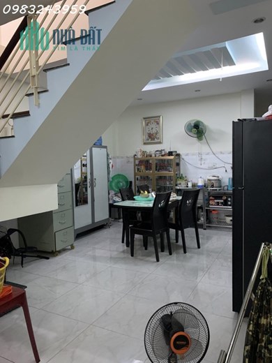 Nhà rẻ Bình Thạnh, vừa ở vừa cho thuê, 63m2, ngang rộng, chỉ 5 tỷ