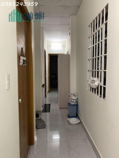 Nhà rẻ Bình Thạnh, vừa ở vừa cho thuê, 63m2, ngang rộng, chỉ 5 tỷ
