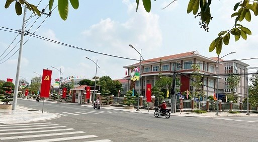 HOT HOT HOT bán đất chính chủ tại Thị xã Gò Công