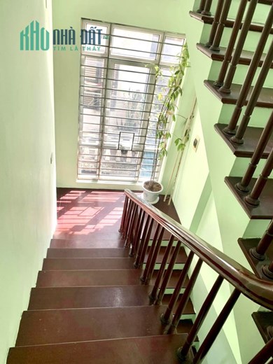 Bán Nhà Giải Phóng, 36m x 4 tầng, 3.7 tỷ, ngõ nông rộng, gần phố