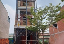 Chính chủ cần cho thuê nhà  3 lầu nguyên căn, Phú Hồng Thịnh 8 - Thuận An ,Bình Dương.