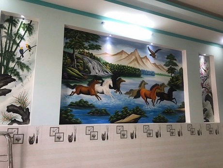 Chính chủ cần cho thuê nhà  3 lầu nguyên căn, Phú Hồng Thịnh 8 - Thuận An ,Bình Dương.