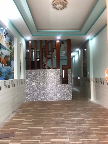 Chính chủ cần cho thuê nhà  3 lầu nguyên căn, Phú Hồng Thịnh 8 - Thuận An ,Bình Dương.