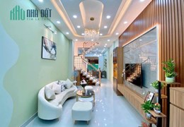 CÔ CHÚ CÔNG AN BÁN NHÀ CỰC HIẾM ĐƯỜNG TÂN SƠN GÒ VẤP, 42m2, 3 TẦNG, GIÁ 4,99 tỷ
