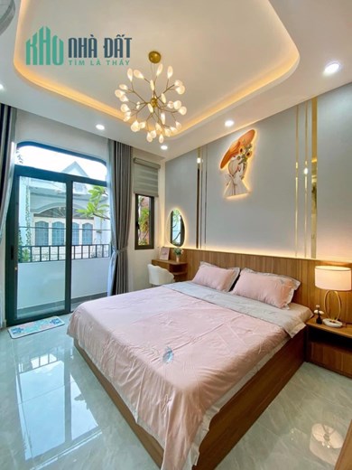 CÔ CHÚ CÔNG AN BÁN NHÀ CỰC HIẾM ĐƯỜNG TÂN SƠN GÒ VẤP, 42m2, 3 TẦNG, GIÁ 4,99 tỷ