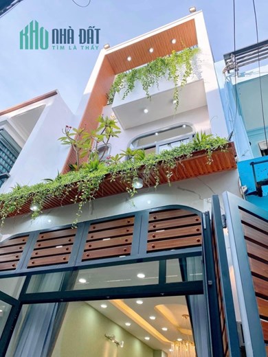 CÔ CHÚ CÔNG AN BÁN NHÀ CỰC HIẾM ĐƯỜNG TÂN SƠN GÒ VẤP, 42m2, 3 TẦNG, GIÁ 4,99 tỷ