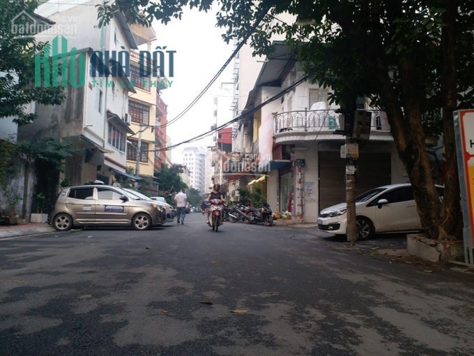 siêu VIP ! đất mặt phố tạ quang bửu HBT 90m MT 4,2m hơn 26ty.