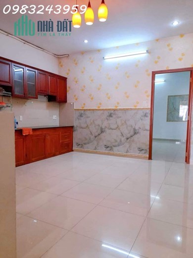 Nhà hẻm 5 Nơ Trang Long, Bình Thạnh, 61m2, 3 tầng, nhà đẹp, gần BV Gia Định