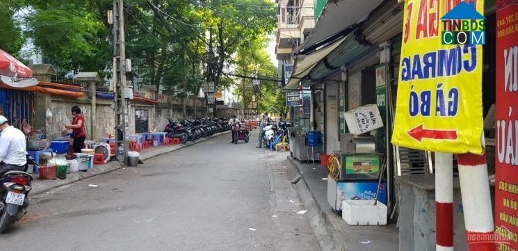 siêu VIP ! đất mặt phố tạ quang bửu HBT 90m MT 4,2m hơn 26ty.