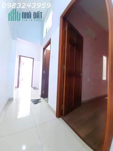 Nhà hẻm 5 Nơ Trang Long, Bình Thạnh, 61m2, 3 tầng, nhà đẹp, gần BV Gia Định