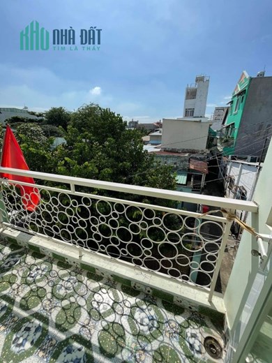 BÁN NHÀ QUẬN 12 - SÁT MẶT TIỀN - 36M2 - 4 TẦNG - GIÁ CHỈ 3,5 TỶ THƯƠNG LƯỢNG.