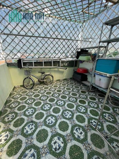 BÁN NHÀ QUẬN 12 - SÁT MẶT TIỀN - 36M2 - 4 TẦNG - GIÁ CHỈ 3,5 TỶ THƯƠNG LƯỢNG.