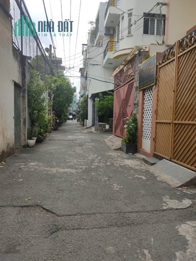 Hàng hiếm Tân Bình, HXH Phạm Văn Hai – Nguyễn Bặc, 5 tầng, khu đồng bộ, nhỉnh 6 tỷ