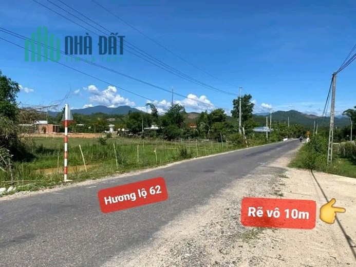 hl 62, ngay ngã 3 nước nhĩ
