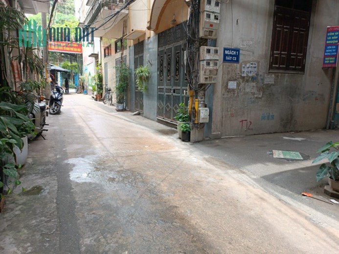 TRUNG T M HÀ ĐÔNG 41M2, 5.955TỶ, 3M RA NGÕ Ô TÔ - NHÀ ĐẸP FULL NỘI THẤT -Ở MIỄN CHÊ