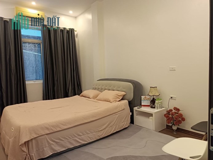 TRUNG T M HÀ ĐÔNG 41M2, 5.955TỶ, 3M RA NGÕ Ô TÔ - NHÀ ĐẸP FULL NỘI THẤT -Ở MIỄN CHÊ
