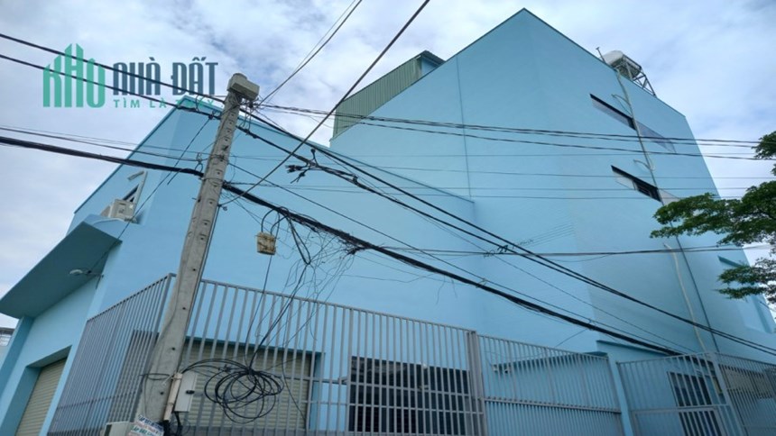 Bán nhà Vườn Lài Phường An Phú Đông quận 12, dòng tiền 1 tháng 50tr, hẻm ôtô, giá giảm còn 9.8 tỷ