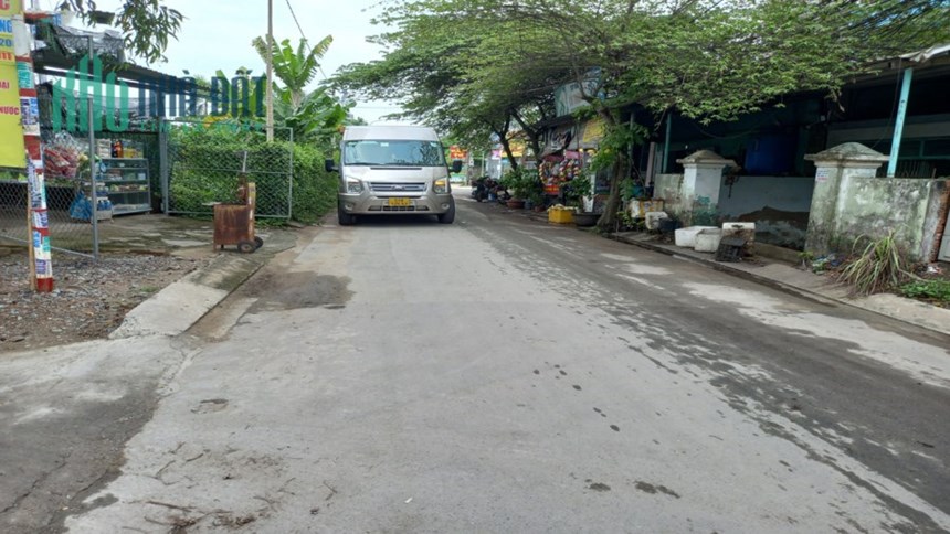 Bán nhà Vườn Lài Phường An Phú Đông quận 12, dòng tiền 1 tháng 50tr, hẻm ôtô, giá giảm còn 9.8 tỷ
