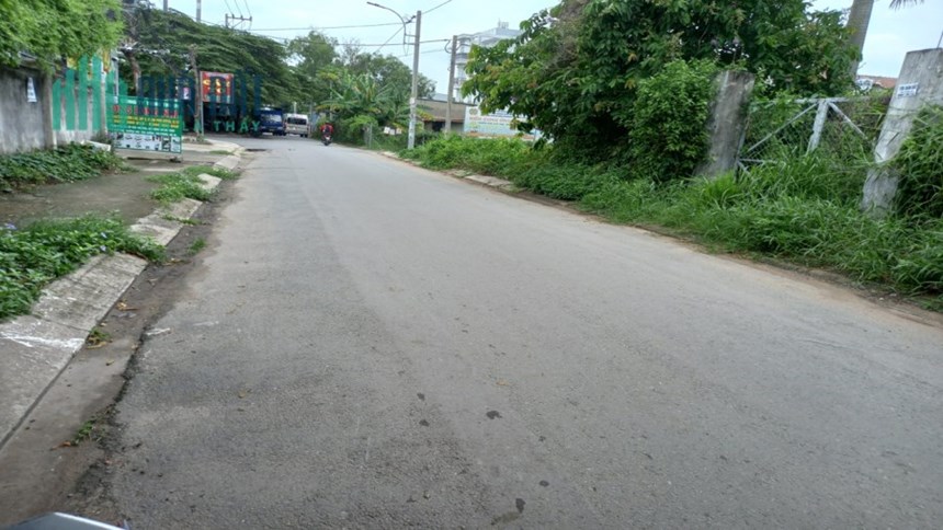 Bán nhà Vườn Lài Phường An Phú Đông quận 12, dòng tiền 1 tháng 50tr, hẻm ôtô, giá giảm còn 9.8 tỷ