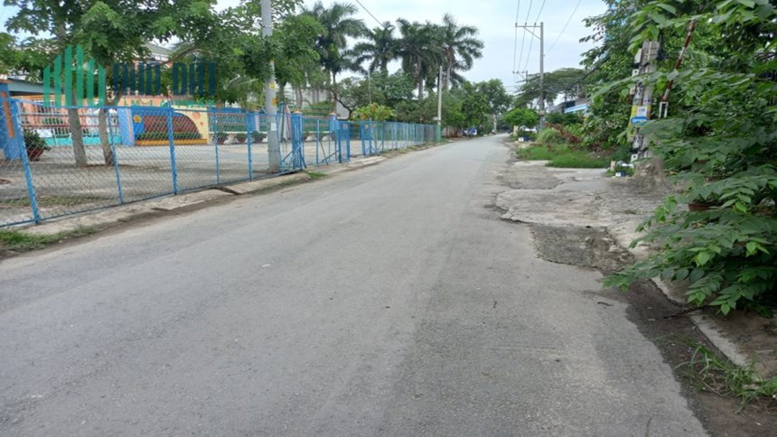 Bán nhà Vườn Lài Phường An Phú Đông quận 12, dòng tiền 1 tháng 50tr, hẻm ôtô, giá giảm còn 9.8 tỷ