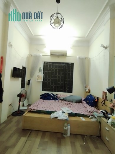 Bán nhà mặt ngõ 112 Ngọc Khánh, Ba Đình, 40m, 3 tầng, ngõ thông, 30m ra mặt phố ô tô tránh, nhỉnh 4