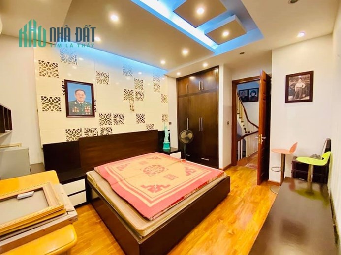 Bán nhà Vũ Trọng Khánh, Hà Đông, nhà đẹp như khách sạn, 53m2, 8.5 tỷ