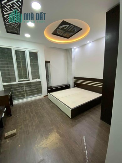 Bán Nhà Lê Đức Thọ, Gần Công Viên Hồ Điều Hòa Mai Dịch, Ngõ Thông Oto Gần Phố, 51m 8.9Tỷ