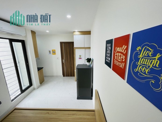 Bán nhà dòng tiền CCMN Xuân Thủy Cầu Giấy 40m 4 tầng 5 ngủ khép kín dòng tiền 45 triệu tháng nhỉnh