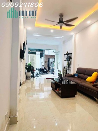 Cần Bán Nhà Lê Đức Thọ, Xây Mới Bền Đẹp 5 tầng, mt 3.8, 4.35 tỷ.