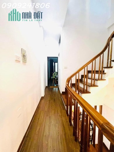 Cần Bán Nhà Lê Đức Thọ, Xây Mới Bền Đẹp 5 tầng, mt 3.8, 4.35 tỷ.