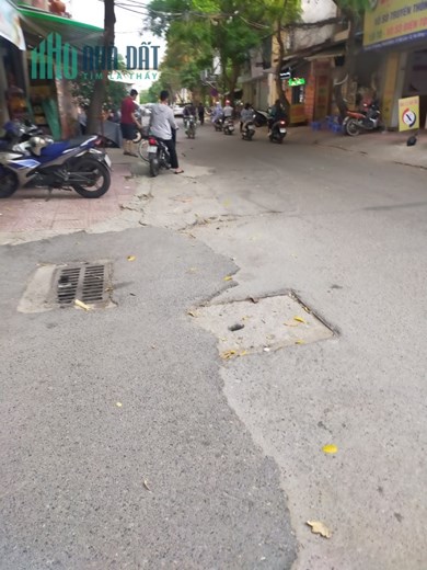 NGÕ THÔNG - KINH DOANH - MẶT TIỀN MIÊN MAN - Ô TÔ DT 41M2, MT6M, 4.7 TỶ