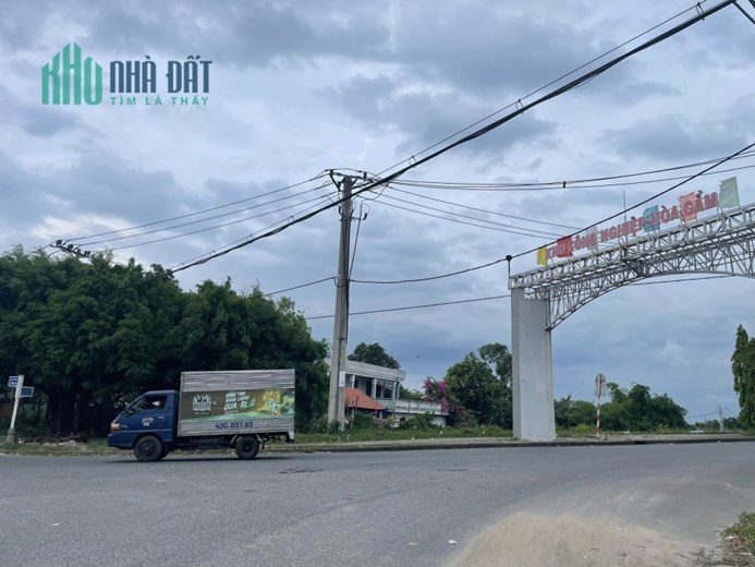 Nhà KCN Hoà Cần Đường Số 3, 40m ra MT, Kiệt 4.5m, 85m2