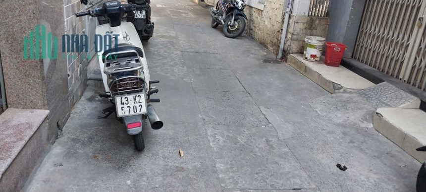.Nhà Nguyễn Hoàng 20m ra Mặt Tiền, kiệt 3-3.5m thông, 51m2 ngang 6.5, 2.x tỷ nhỏ