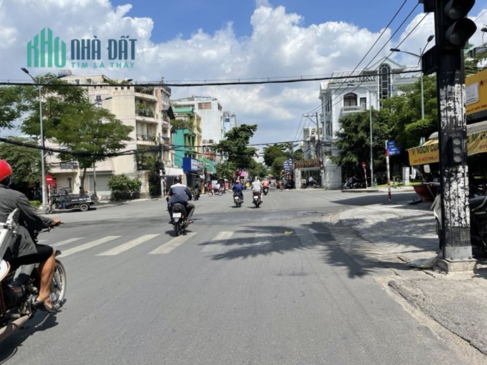 Bán nhà MT Đường số 4, P.7, GV: 7 x 19, giá 18,7 tỷ