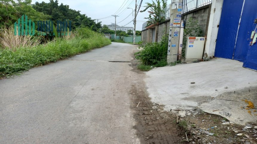 Bán đất Vườn Lài P.AN PHÚ ĐÔNG quận 12, ngan 7m, hẻm Xe Tải, giá chỉ 11.5 tỷ