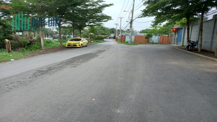 Bán đất Vườn Lài P.AN PHÚ ĐÔNG quận 12, ngan 7m, hẻm Xe Tải, giá chỉ 11.5 tỷ