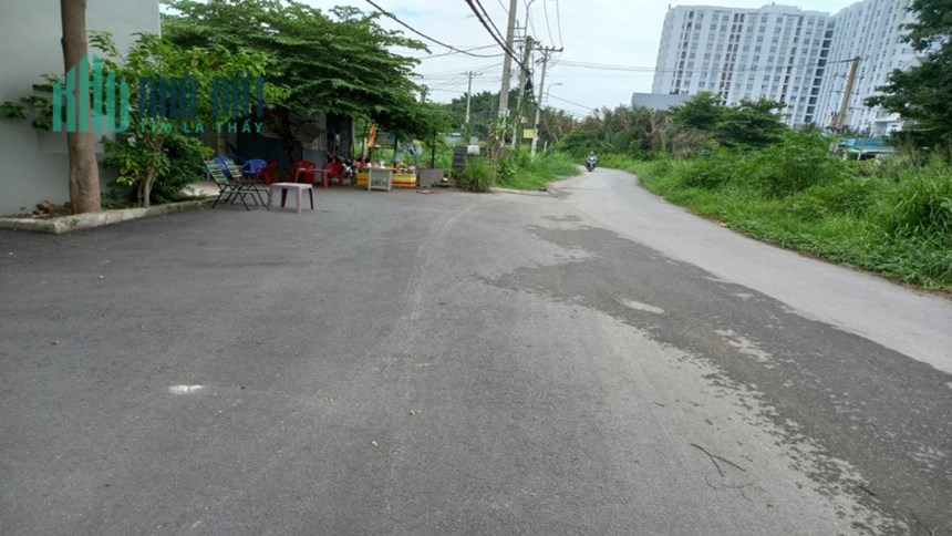 Bán đất Vườn Lài P.AN PHÚ ĐÔNG quận 12, ngan 7m, hẻm Xe Tải, giá chỉ 11.5 tỷ