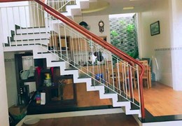 Bán nhà mặt tiền 2 tầng, 5x18m, ở và kinh doanh Tân Thới Hiệp, Quận 12