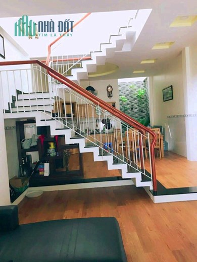 Bán nhà mặt tiền 2 tầng, 5x18m, ở và kinh doanh Tân Thới Hiệp, Quận 12