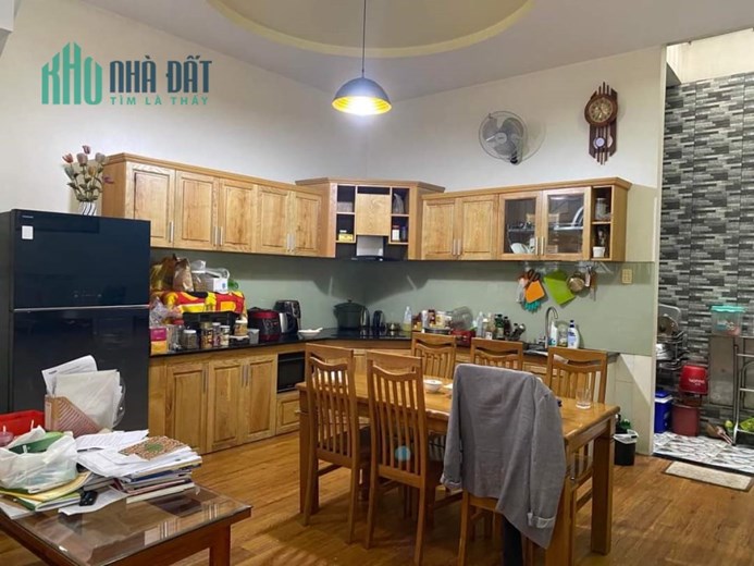 Bán nhà mặt tiền 2 tầng, 5x18m, ở và kinh doanh Tân Thới Hiệp, Quận 12