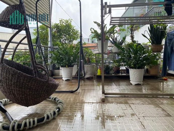 Bán nhà mặt tiền 2 tầng, 5x18m, ở và kinh doanh Tân Thới Hiệp, Quận 12