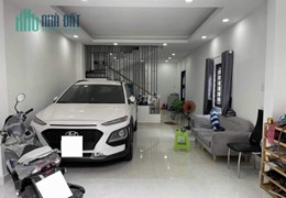 Nhà Q3, Trường Sa, 60m2, lô góc 2 MT HXT, xe hơi ngủ trong nhà, sổ vuông chuẩn