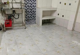 Bán nhà 3 tầng 2PN, An Dương Vương, Quận 6, 14m2, chỉ 1.25 tỷ TL
