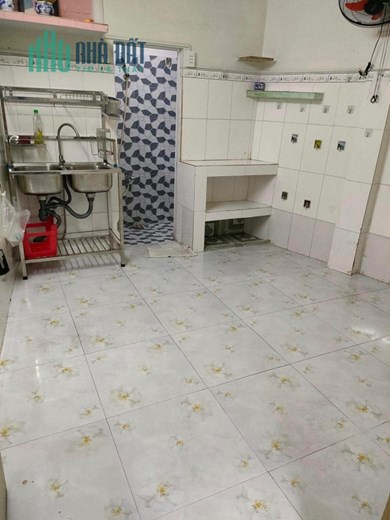 Bán nhà 3 tầng 2PN, An Dương Vương, Quận 6, 14m2, chỉ 1.25 tỷ TL